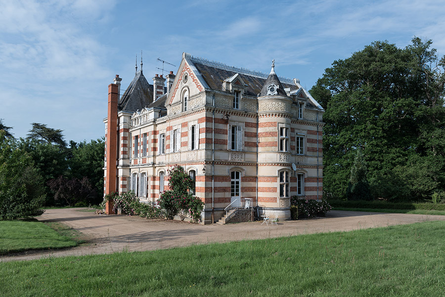 Château de la haute-Porte