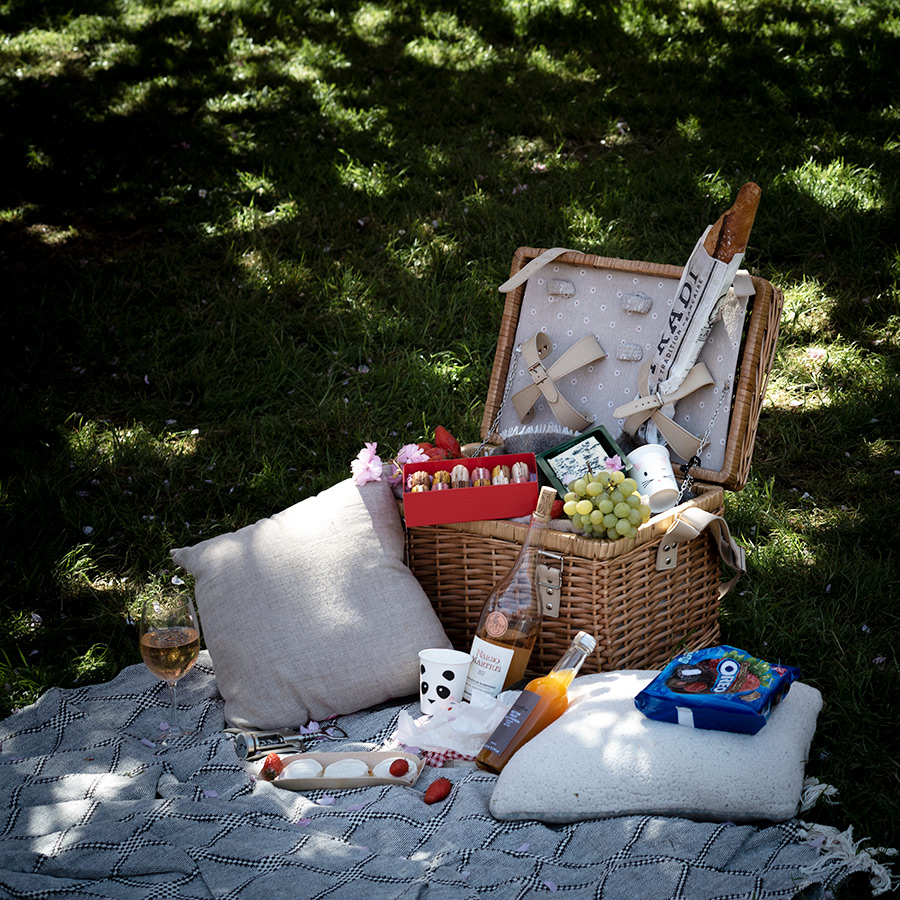 panier pique nique