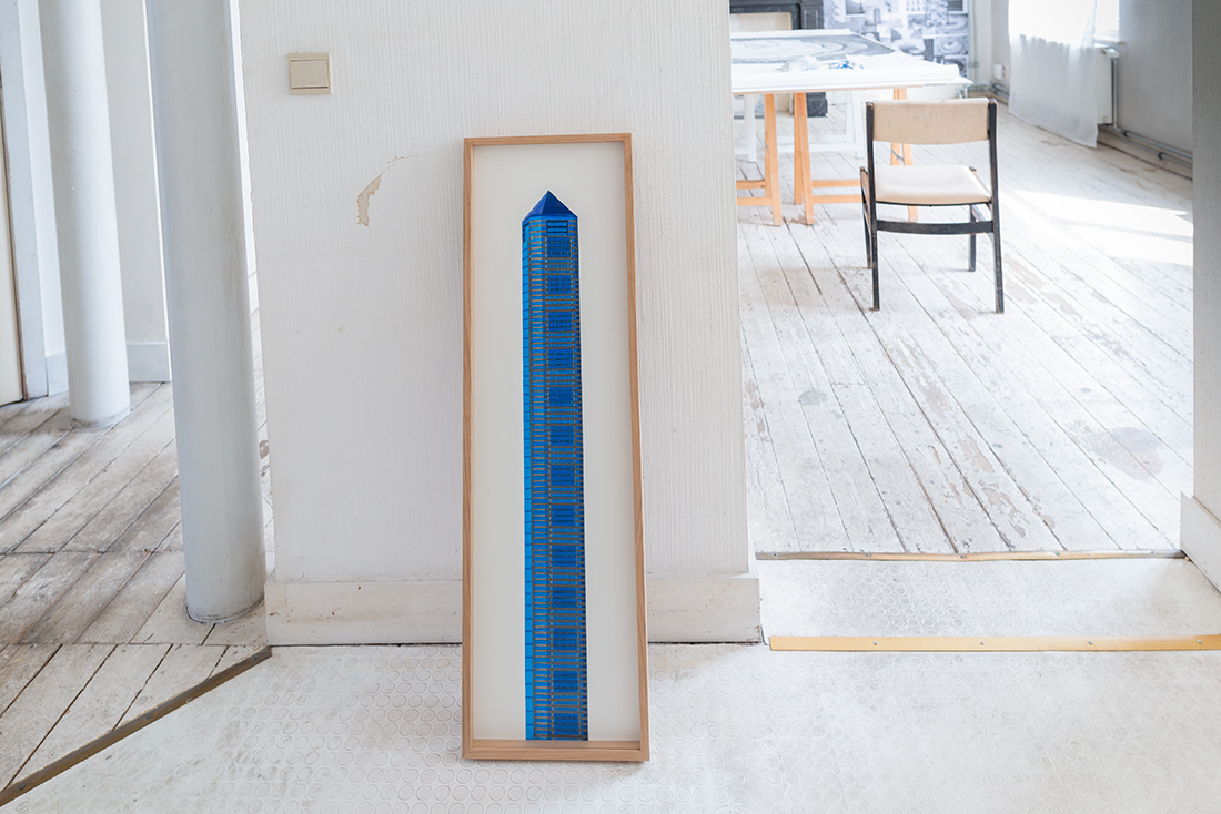 oeuvre d'amélie scotta